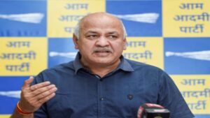 National: It is possible that I will be arrested within two-four days: Manish Sisodia