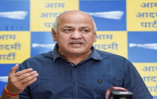 National: It is possible that I will be arrested within two-four days: Manish Sisodia