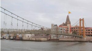 Dwarka Bridge will be opened for tourists after verification of security measures
