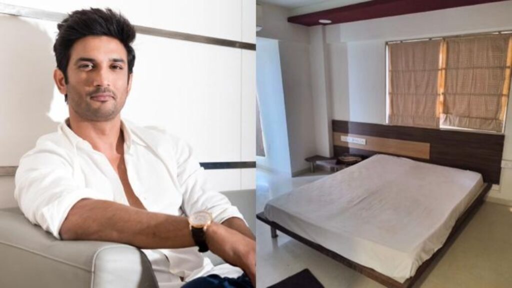 Even after two and a half years, Sushant Singh Rajput's flat is lying empty