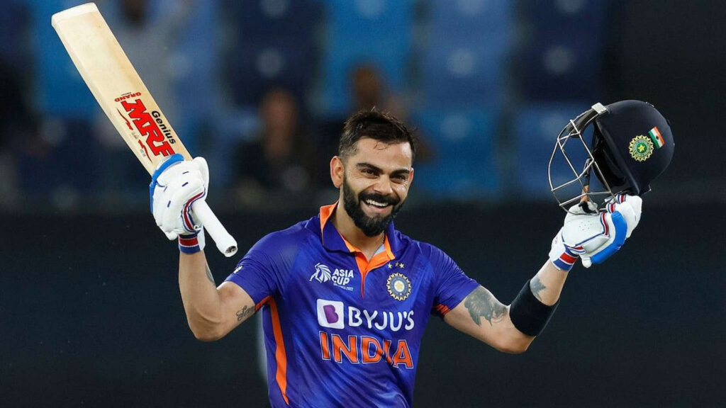 Virat Kohli becomes only cricketer in history to be a part of ICC Test, ODI & T20I Team of the Year