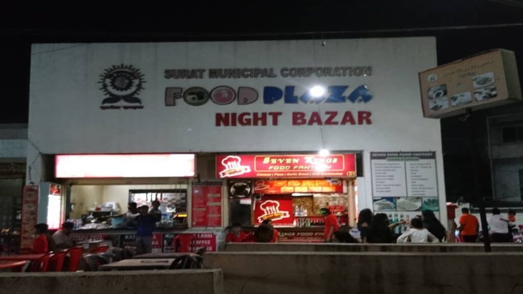 Piplod Night Food Bazaar : Corporation will get 40 lakhs of annual income from rent