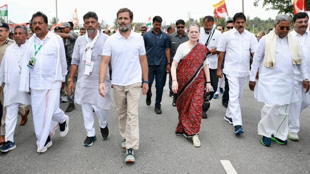 India: What does the foreign media say about Rahul Gandhi's 'Join India' journey?