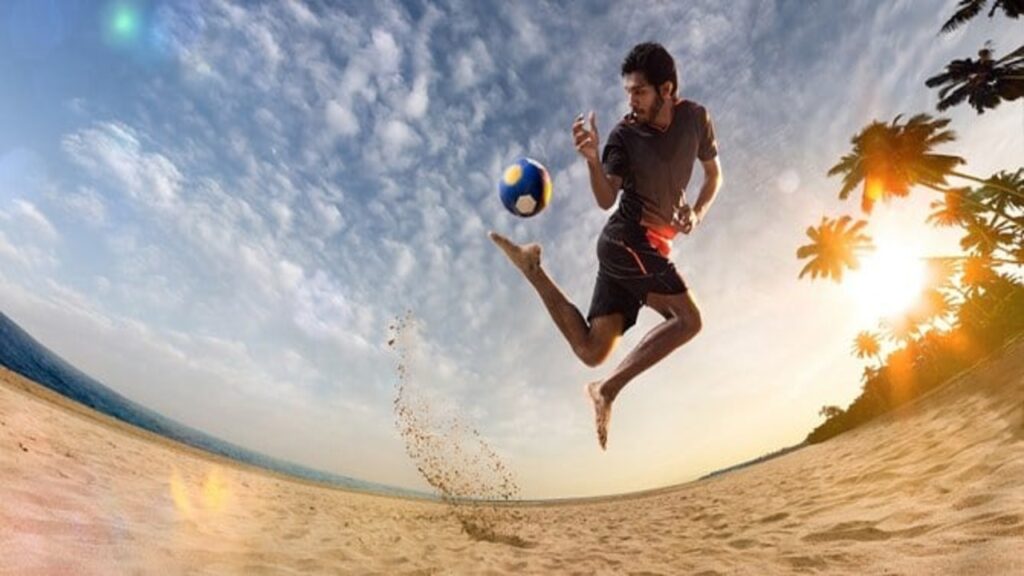 Country's first "Soccer Tournament" to be held at Dumas Beach: More than 300 players from 20 teams will come to Surat