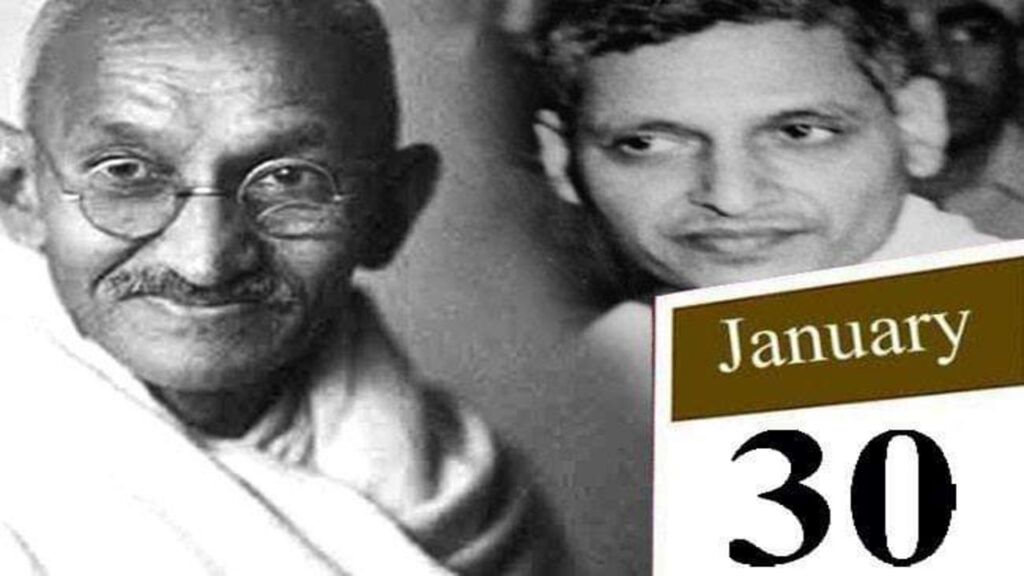 On the same day Nathuram Godse killed Mahatma Gandhi: Read history of 30 January