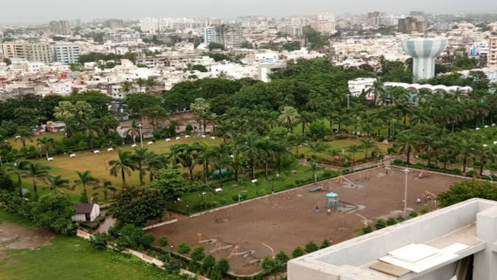 These two gardens in Surat's Athwa and Adajan areas will remain closed till December 31