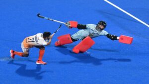 Hockey World Cup: New Zealand snatched the match that was in the hands of India in this way