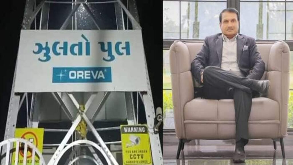 Morbi Tragedy: Jaysukh Patel, the owner of Oreva Company, may be arrested by the police soon