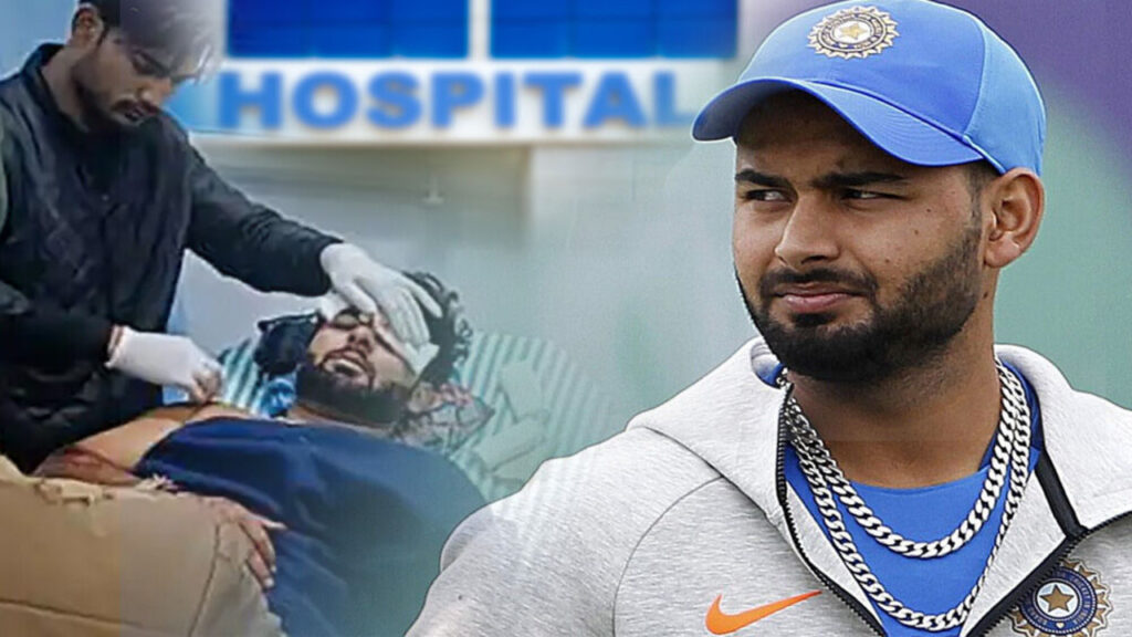 Rishabh Pant may be discharged from hospital soon