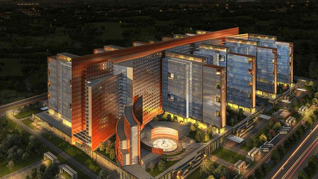 Surat Diamond Burse: World's largest office building planned to open in April