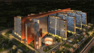 Surat Diamond Burse: World's largest office building planned to open in April