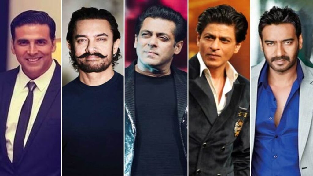 Who will save the sinking ship of Bollywood? : The careers of these four superstars are also at stake