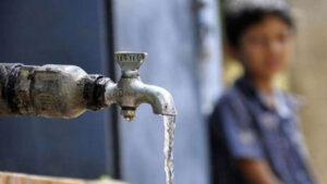 There will be water cut in Katargam zone on January 12 and 13