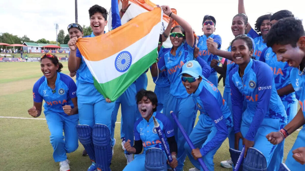 Despite many challenges, these daughters of India became world champions and made the country proud