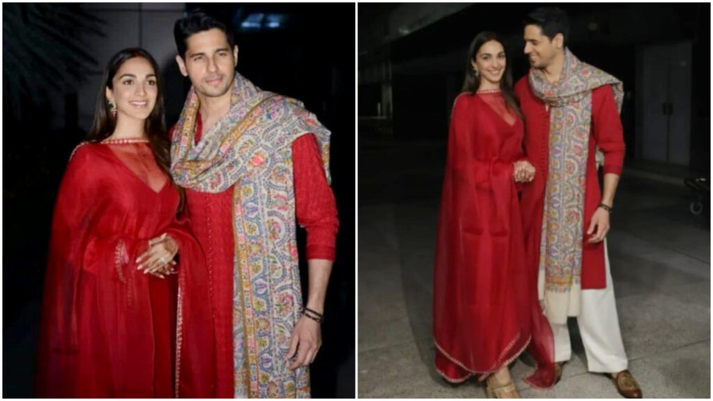Siddharth and Kiara's grand reception in Mumbai today: Many Bollywood celebrities will be present