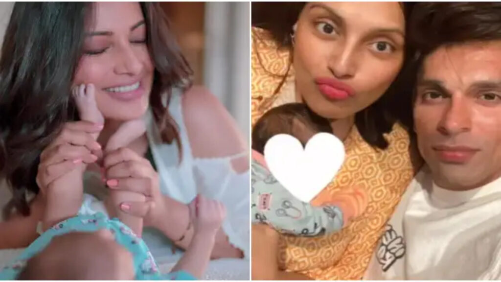 Bipasha Basu shared a picture with her daughter: This is the best role of my life