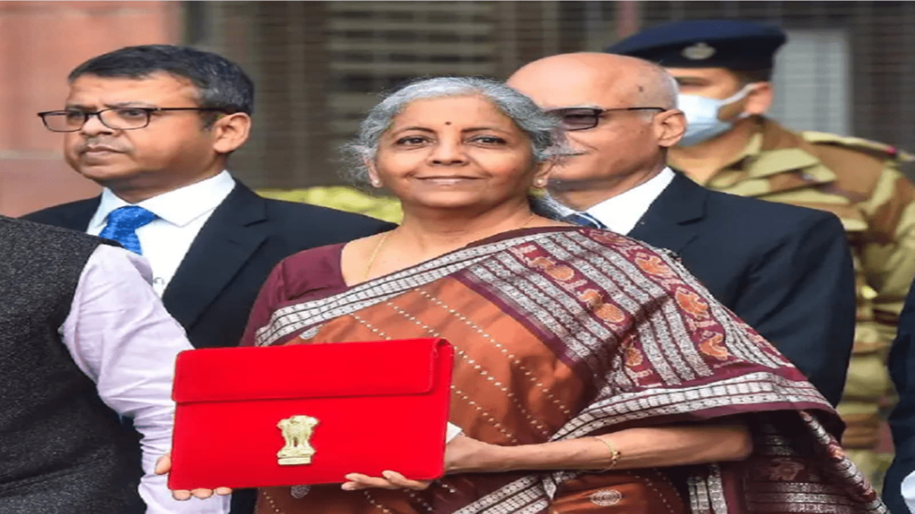 Nirmala Sitharaman will present the budget today: This will be the schedule