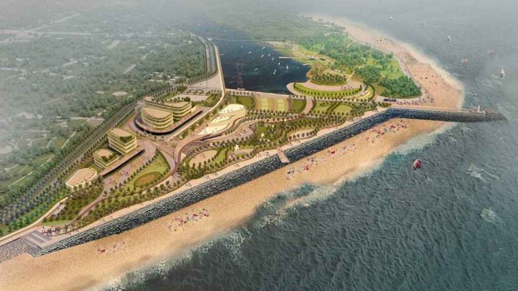 Surti's favorite Dumas Beach Development project will go ahead