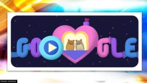 Google made a doodle and told how this day started