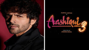 Is Karthik Aryan out of the upcoming film Aashiqui 3?