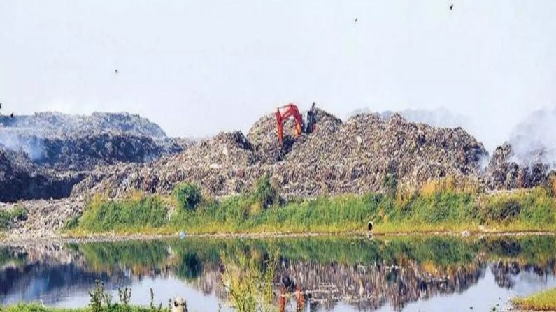 Now consideration of shifting Khajod disposal site to Umber village