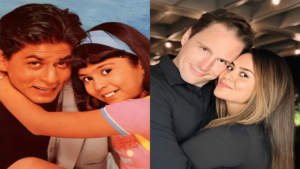 Little Anjali of "Kuch Kuch Hota Hai" is now 34 years old: Latest engagement photos surfaced