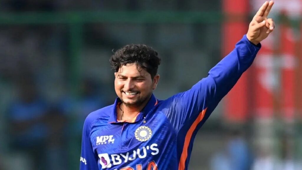 What will happen to Team India's lethal spinner Kuldeep Yadav out of the first Test?