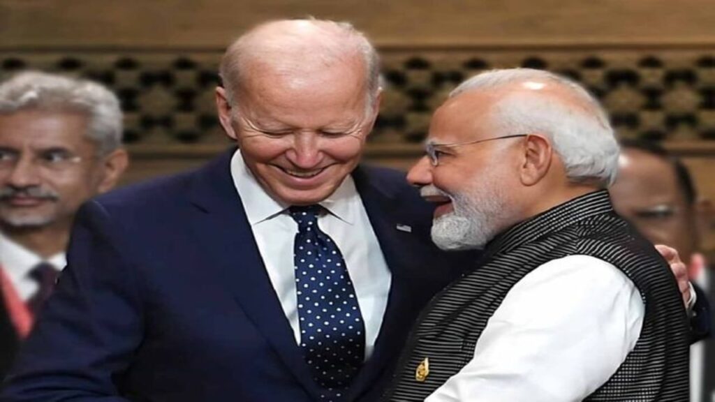 PM Modi may visit America in June: Invitation received from Biden