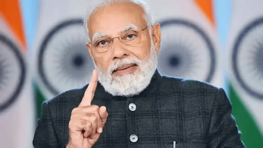 Only 400 days left for Lok Sabha elections: PM Modi gave this gurumantra to MPs