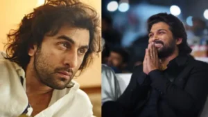 Ranbir Kapoor is impressed by Allu Arjun! Said he wants to do such a role