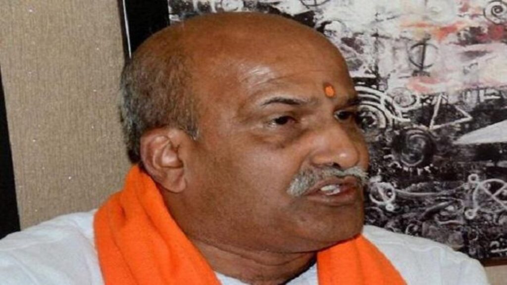 Entrap Muslim daughters, we will provide jobs and security: Shri Ram Sena president's controversial statement
