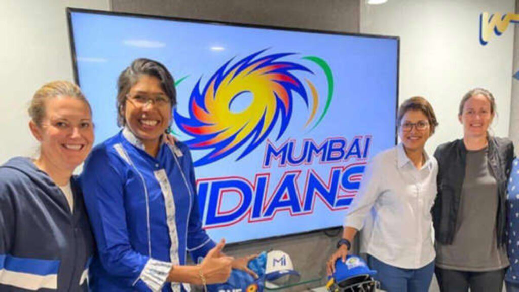 WPL Auction 2023: Which players have been included in the Mumbai team?