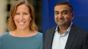 Neil Mohan to head YouTube, chief executive Susan Wojcicki resigns