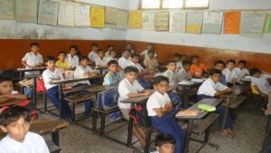 From where will Gujarat study? Shortage of more than 600 teachers in education committee schools