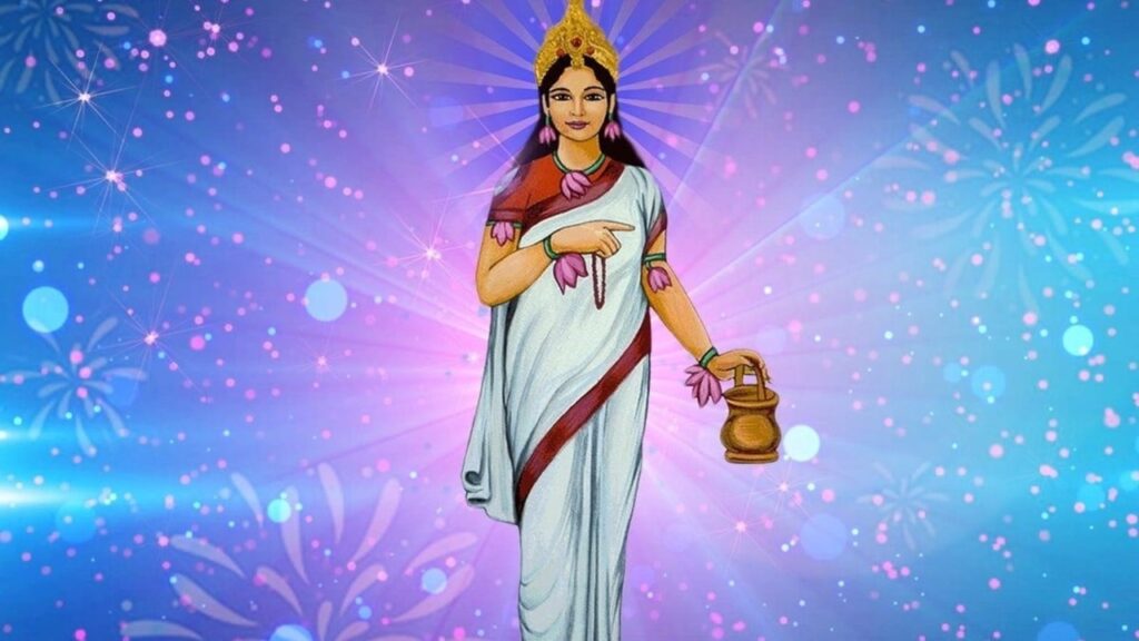 Today is the second day of Chaitra Navratri: Worship Brahmacharini Devi in this way