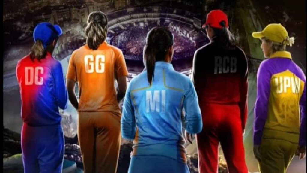 Captained 3 Australian and 2 Indian teams in the Women's Premier League