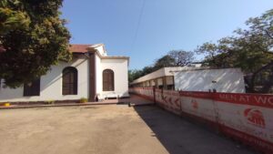 Demolition of prayer hall of 200-year-old church in Chowk Bazar hampers Metro operations