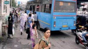 Video of city bus driver bullying passengers goes viral