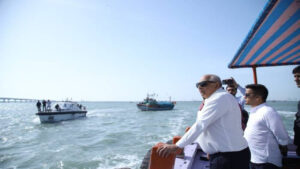 No illegal activity will be detected on Gujarat's 1600 km long coastline: CM Patel