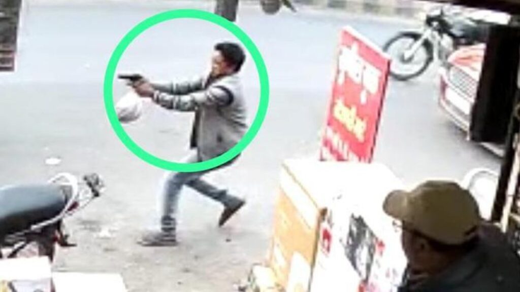 Another UP Police encounter: Vijay alias Usman shot dead in encounter