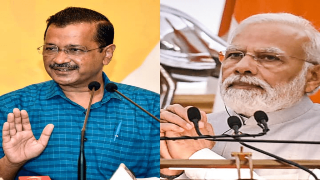 Kejriwal's letter to PM Modi: Why are you so angry with Delhiites?