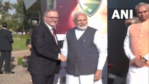 PM arrives at Narendra Modi Stadium: Friendship between the two countries will deepen through the match