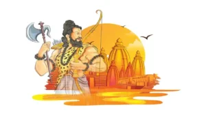 On this date is Lord Parashuram Jayanti: