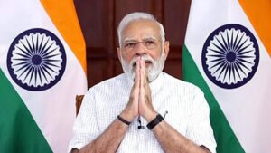 PM Modi and Rahul Gandhi wished the countrymen on Navratri