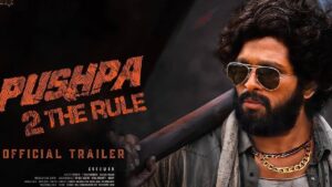 The first look of Pushpa 2 will be released on Allu Arjun's 41st birthday