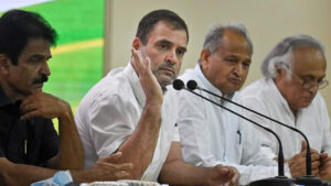 Rahul Gandhi will hold a press conference at 1 pm: Know the big things so far