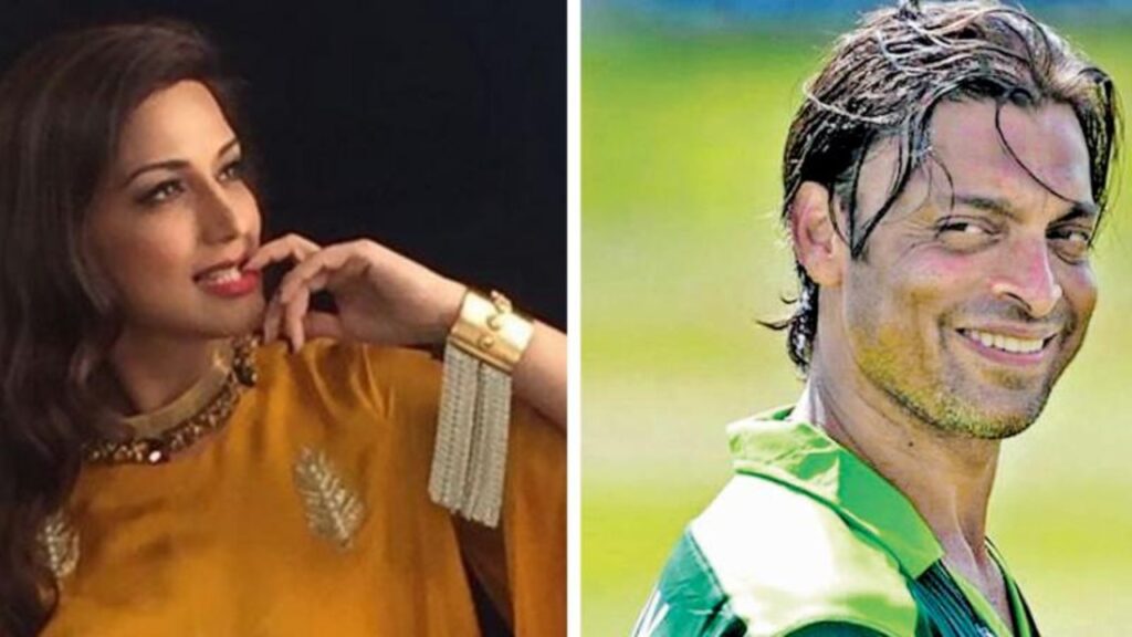 Shoaib Akhtar was madly in love with this actress and wanted to kidnap her