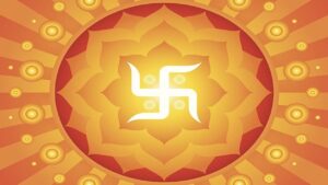Do you know the importance of swastika in Hinduism? The real reason is stated in the Rigveda