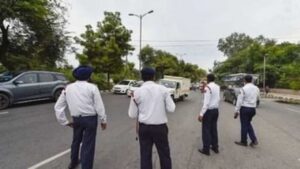 Traffic police sent 51,193 e-memos in two and a half months: 26 thousand people still haven't paid fine