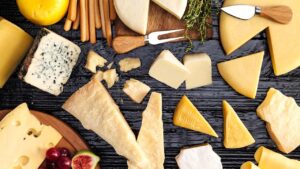 Do you know the benefits of eating "cheese" which is essential in every food item?